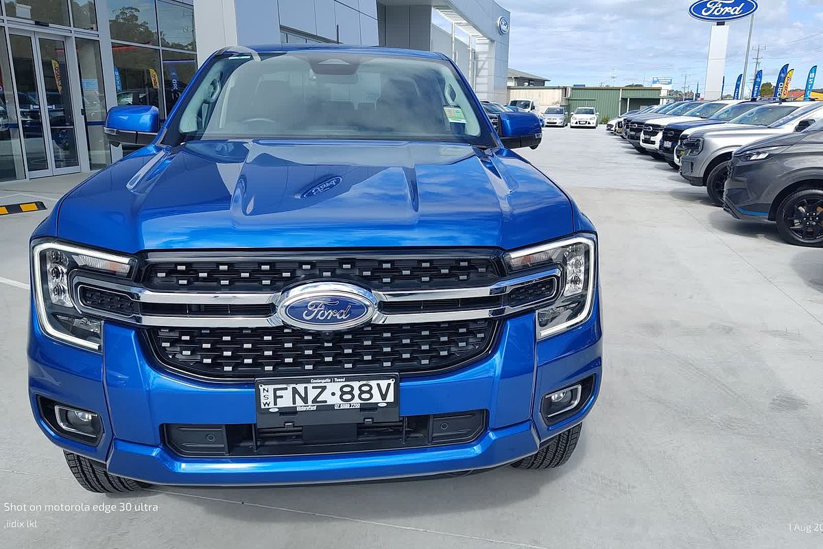 2024 Ford Ranger XLT 4X4 2.0L