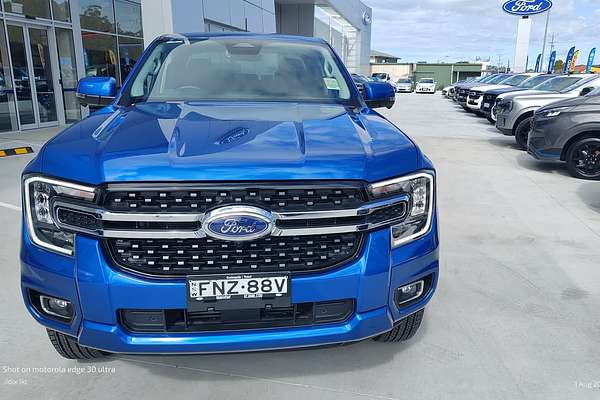 2024 Ford Ranger XLT 4X4 2.0L