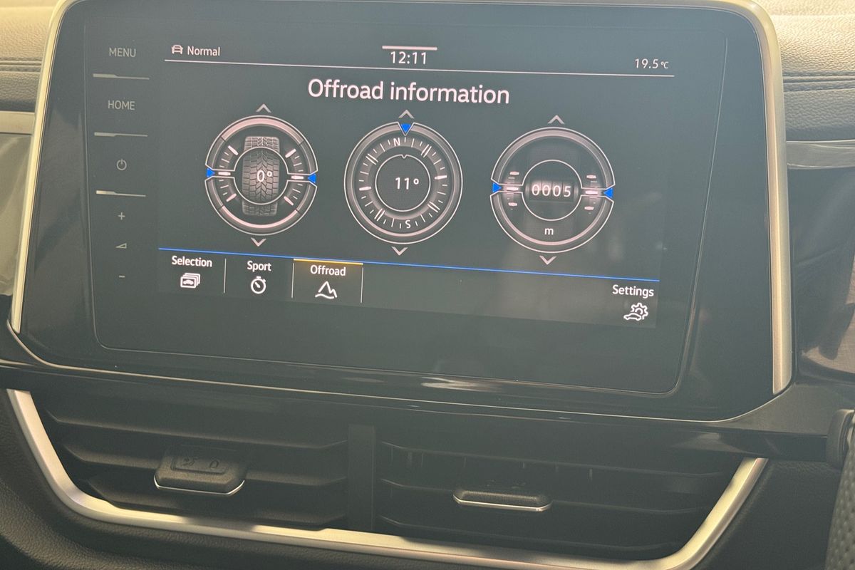 2025 Volkswagen T-Roc R D11