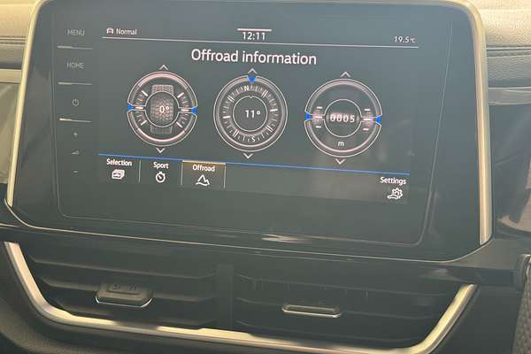 2025 Volkswagen T-Roc R D11