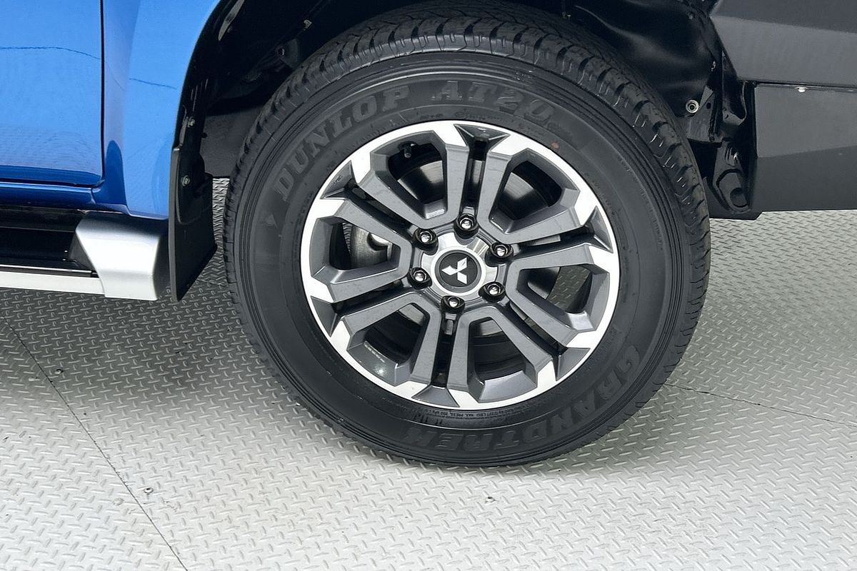 2019 Mitsubishi Triton GLS MR 4X4