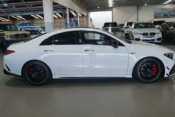 2021 Mercedes-Benz CLA-Class CLA45 AMG S C118