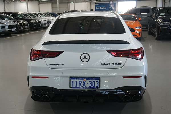 2021 Mercedes-Benz CLA-Class CLA45 AMG S C118