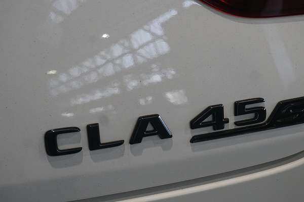 2021 Mercedes-Benz CLA-Class CLA45 AMG S C118