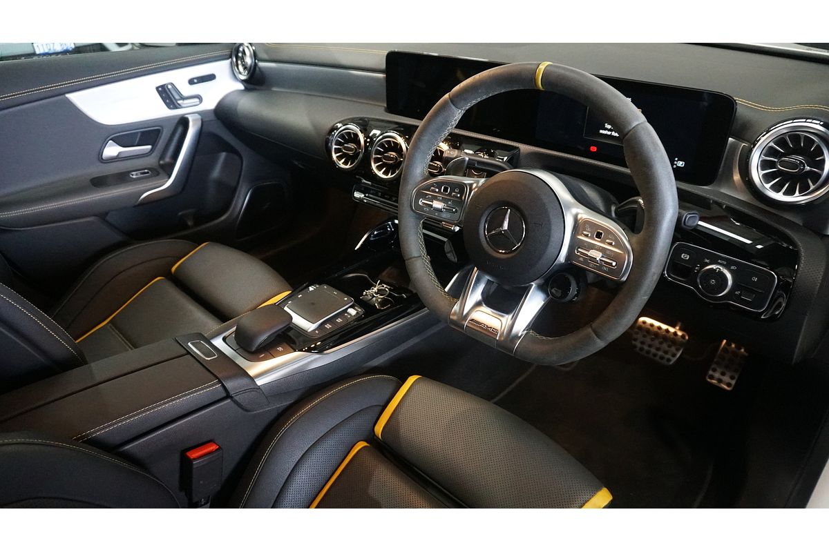 2021 Mercedes-Benz CLA-Class CLA45 AMG S C118