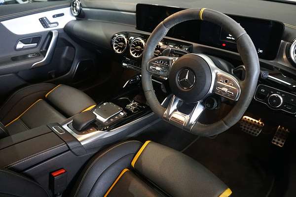 2021 Mercedes-Benz CLA-Class CLA45 AMG S C118