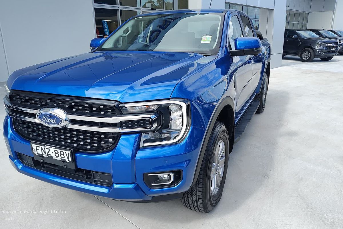 2024 Ford Ranger XLT 4X4 2.0L