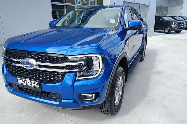 2024 Ford Ranger XLT 4X4 2.0L