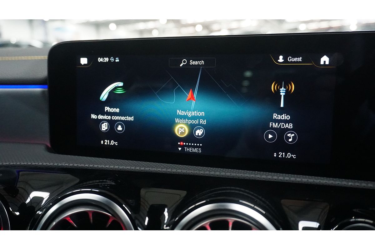 2021 Mercedes-Benz CLA-Class CLA45 AMG S C118