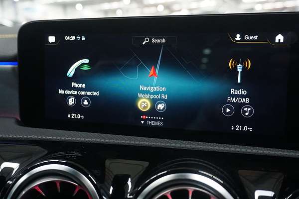 2021 Mercedes-Benz CLA-Class CLA45 AMG S C118