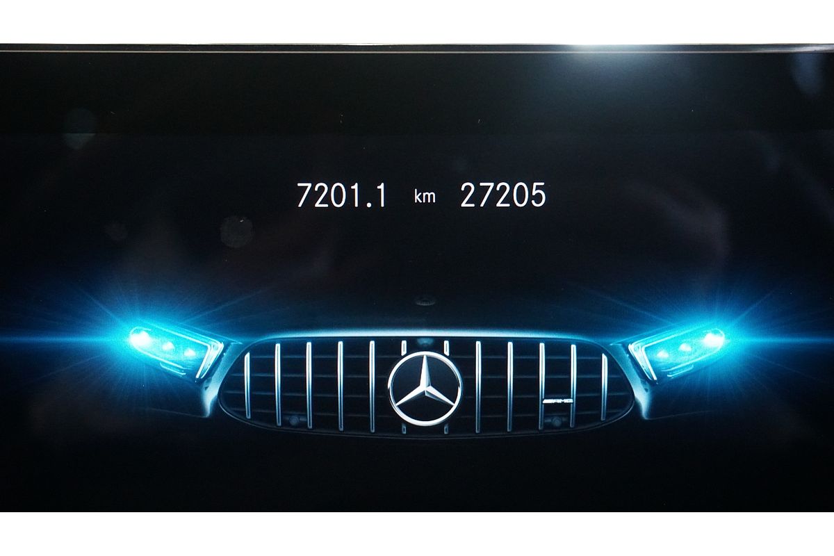 2021 Mercedes-Benz CLA-Class CLA45 AMG S C118