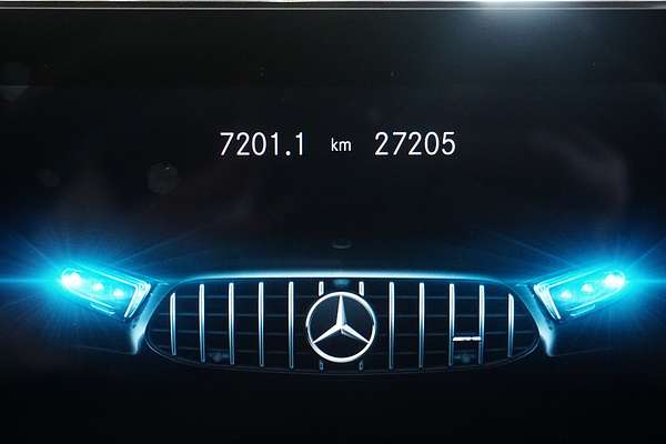 2021 Mercedes-Benz CLA-Class CLA45 AMG S C118