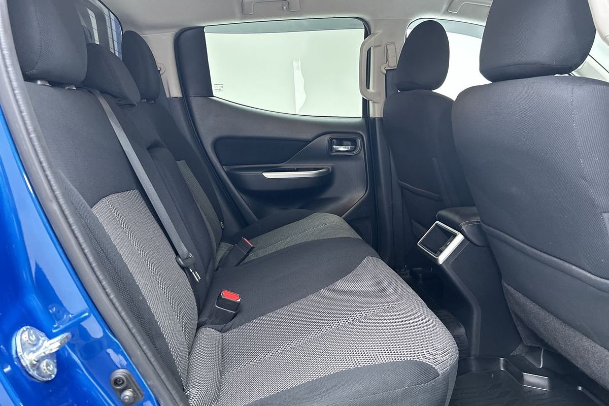 2019 Mitsubishi Triton GLS MR 4X4