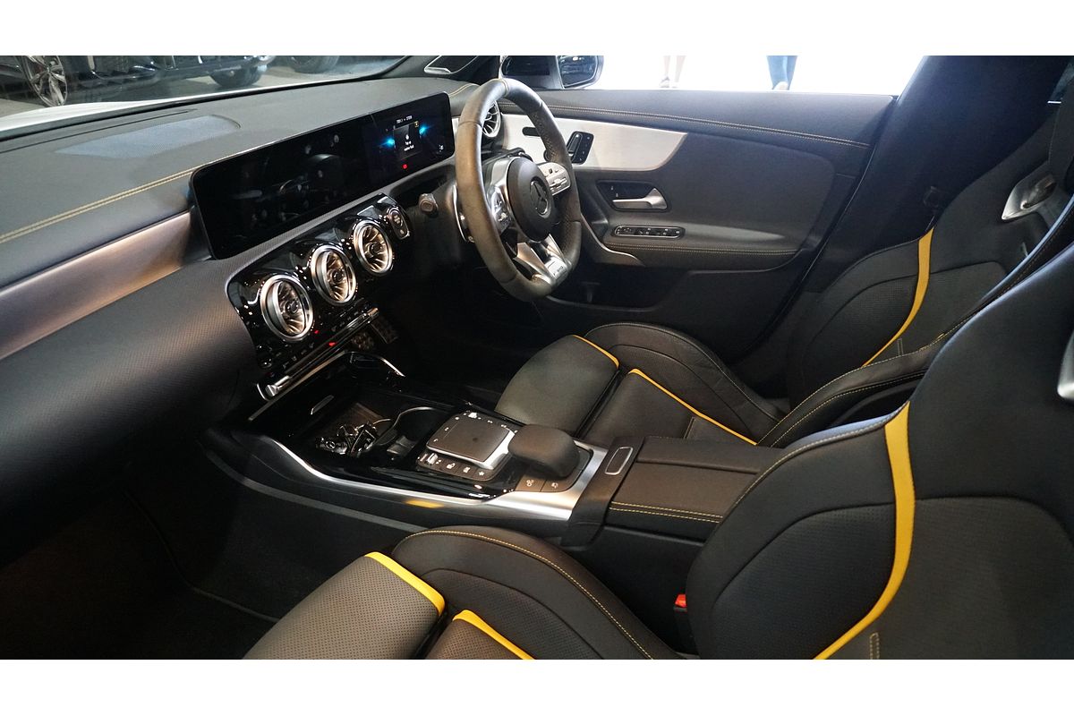 2021 Mercedes-Benz CLA-Class CLA45 AMG S C118