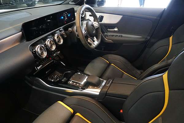 2021 Mercedes-Benz CLA-Class CLA45 AMG S C118