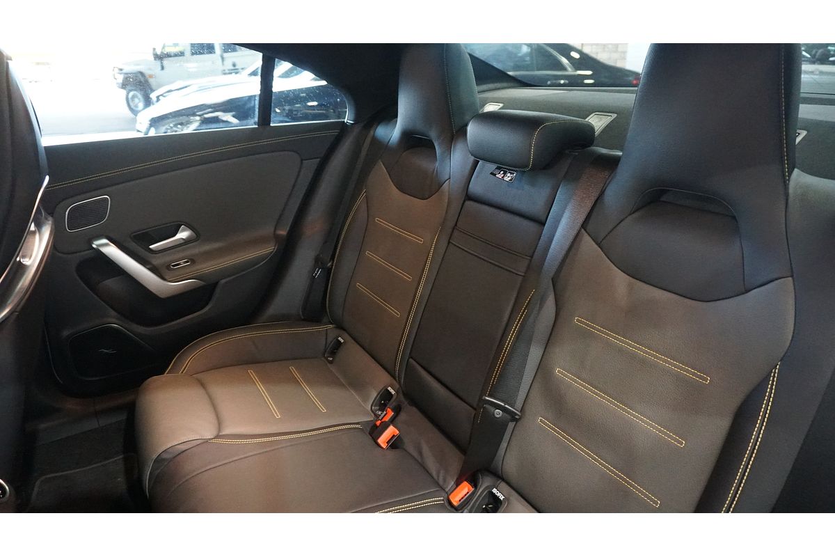 2021 Mercedes-Benz CLA-Class CLA45 AMG S C118