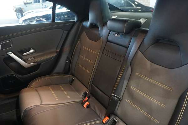 2021 Mercedes-Benz CLA-Class CLA45 AMG S C118