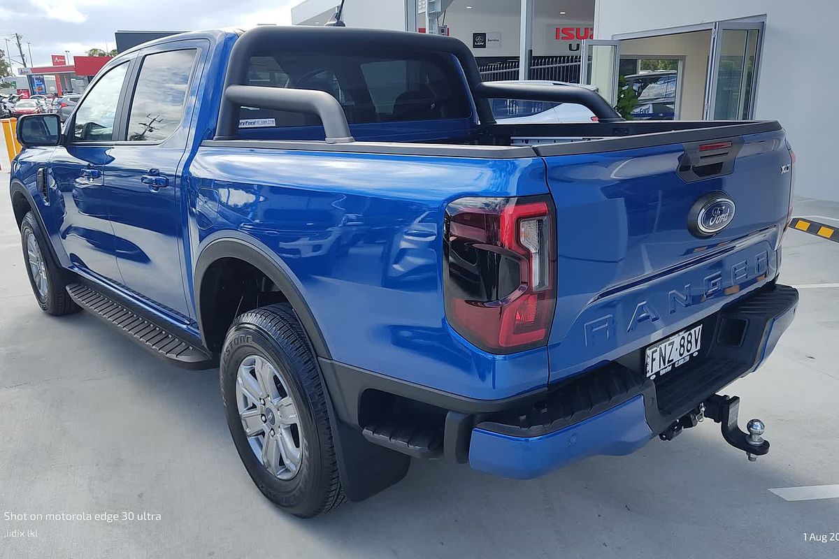 2024 Ford Ranger XLT 4X4 2.0L
