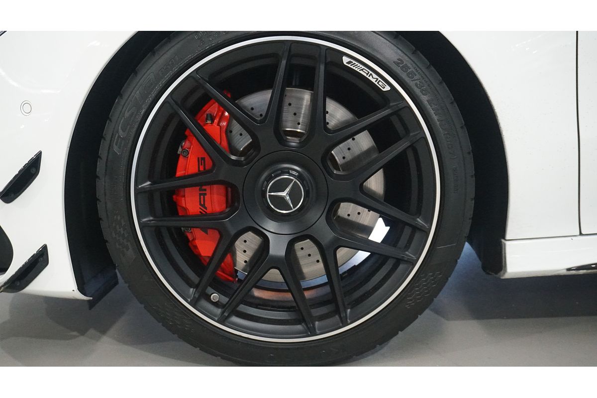 2021 Mercedes-Benz CLA-Class CLA45 AMG S C118