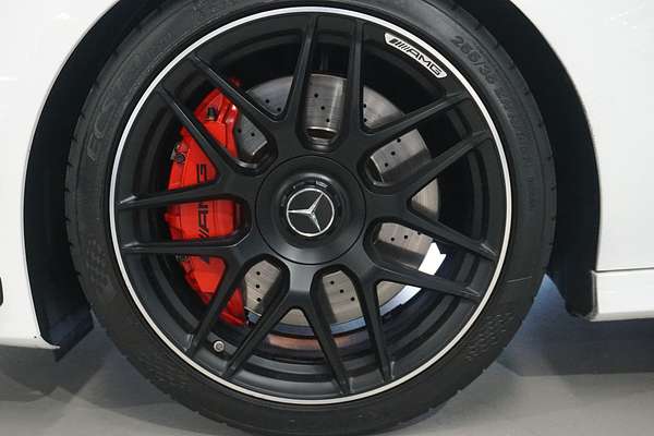 2021 Mercedes-Benz CLA-Class CLA45 AMG S C118