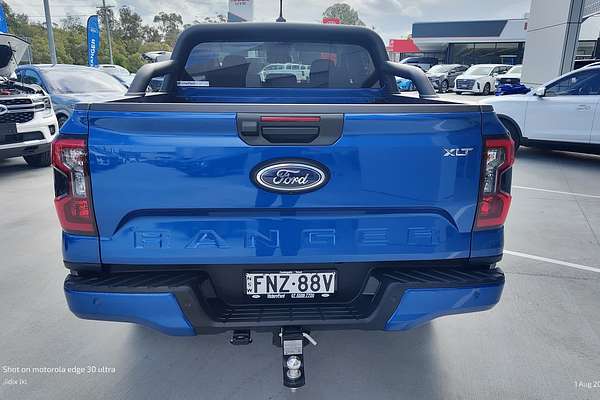 2024 Ford Ranger XLT 4X4 2.0L