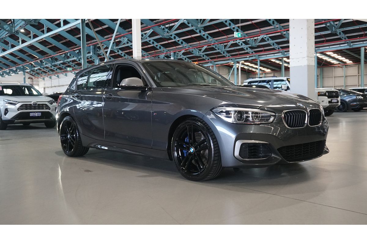 2018 BMW 1 Series M140i F20 LCI-2
