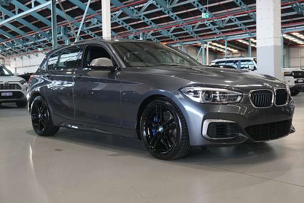 2018 BMW 1 Series M140i F20 LCI-2
