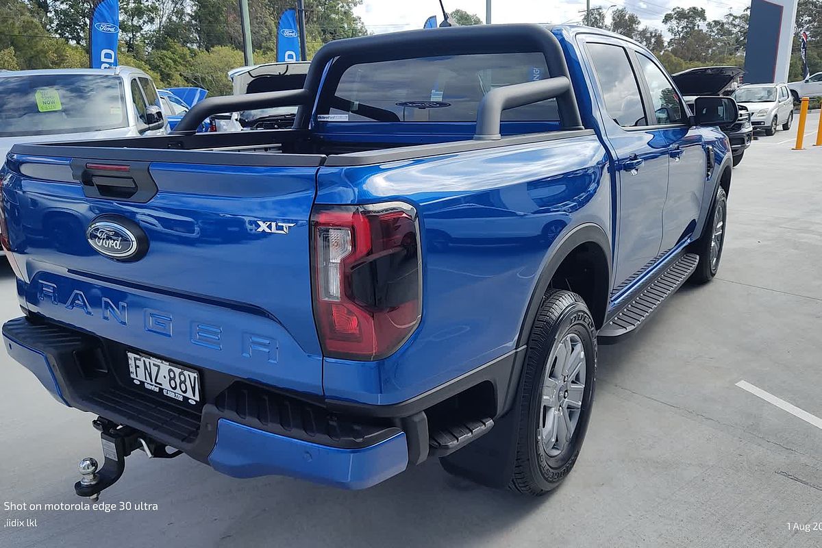 2024 Ford Ranger XLT 4X4 2.0L
