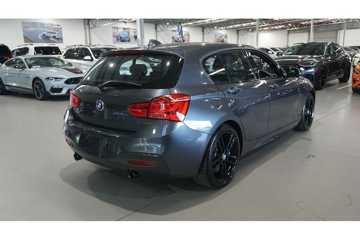 2018 BMW 1 Series M140i F20 LCI-2