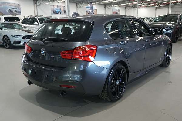 2018 BMW 1 Series M140i F20 LCI-2