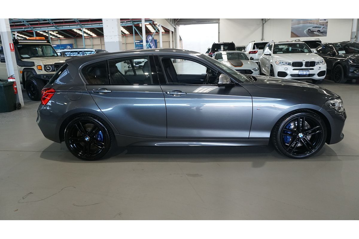 2018 BMW 1 Series M140i F20 LCI-2