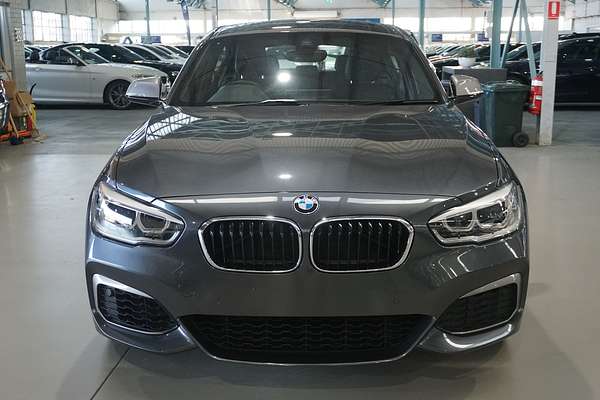 2018 BMW 1 Series M140i F20 LCI-2