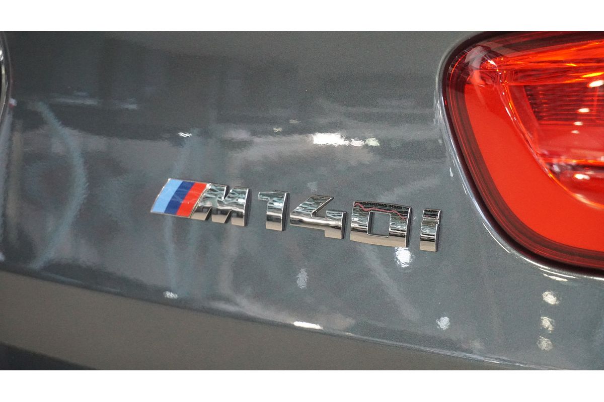 2018 BMW 1 Series M140i F20 LCI-2
