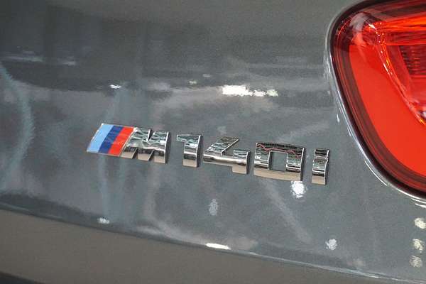 2018 BMW 1 Series M140i F20 LCI-2