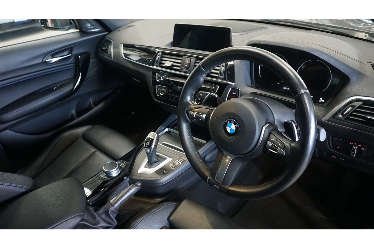 2018 BMW 1 Series M140i F20 LCI-2