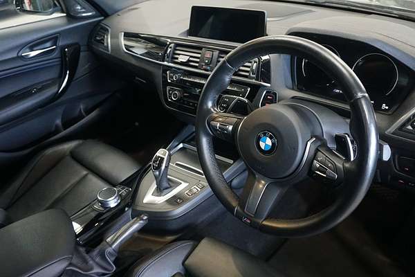 2018 BMW 1 Series M140i F20 LCI-2