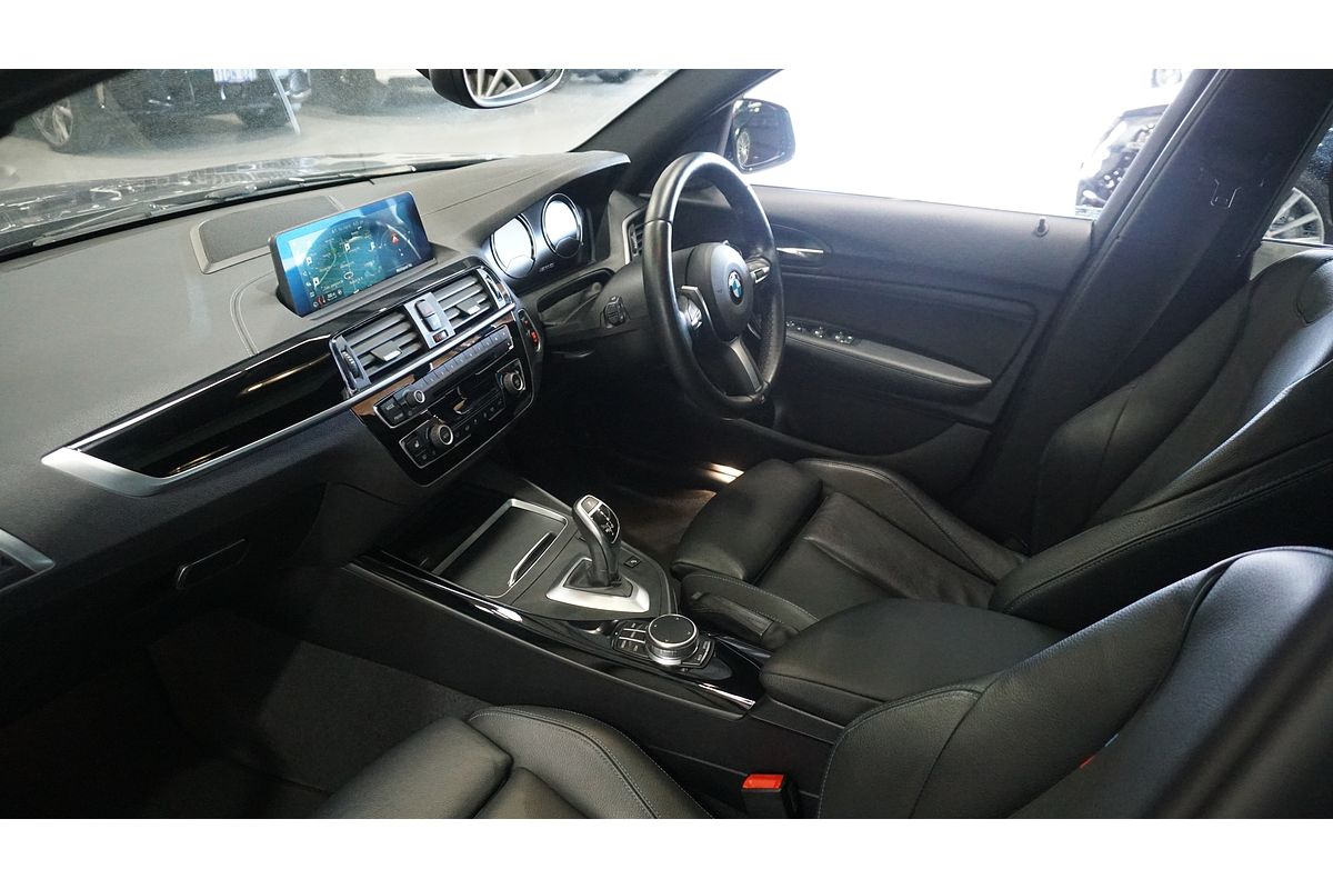 2018 BMW 1 Series M140i F20 LCI-2