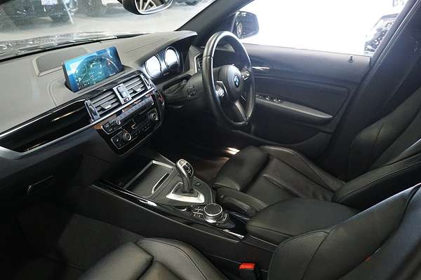 2018 BMW 1 Series M140i F20 LCI-2