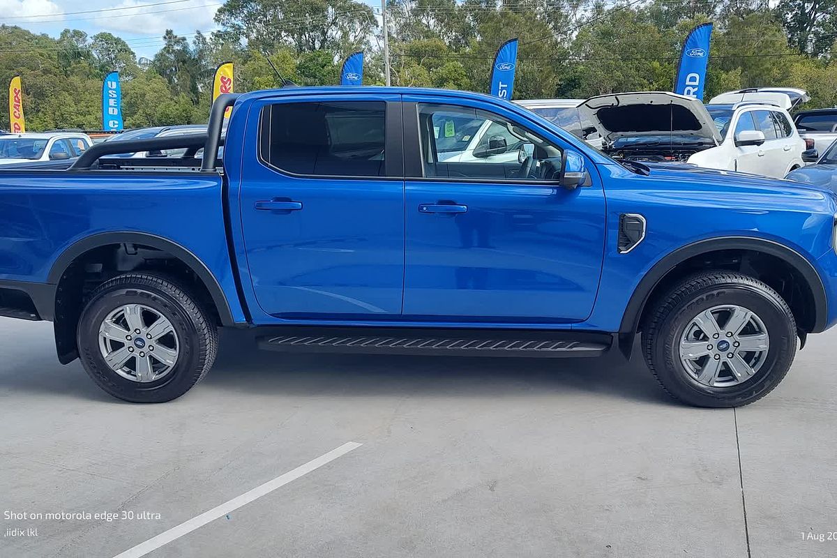 2024 Ford Ranger XLT 4X4 2.0L
