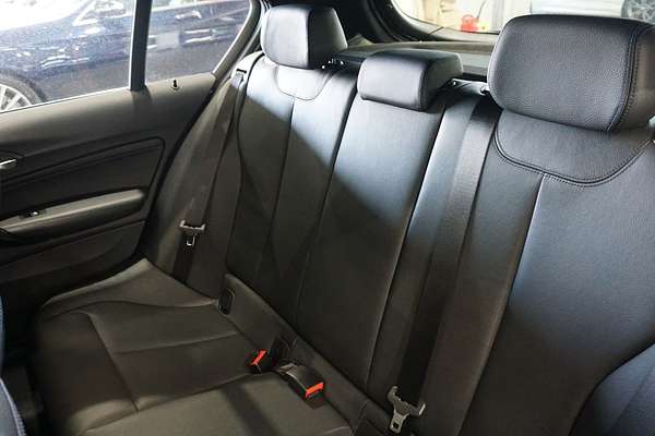 2018 BMW 1 Series M140i F20 LCI-2