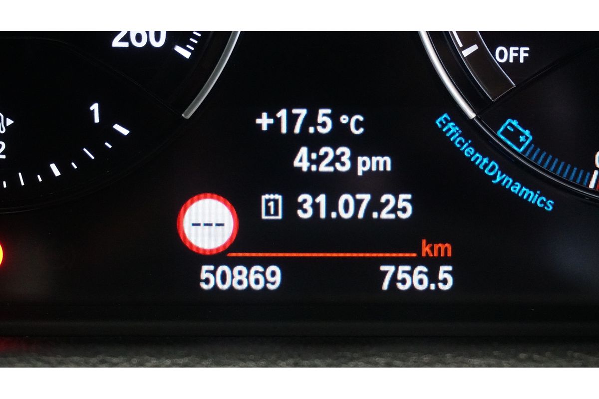 2018 BMW 1 Series M140i F20 LCI-2