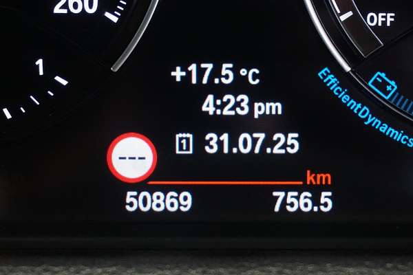 2018 BMW 1 Series M140i F20 LCI-2