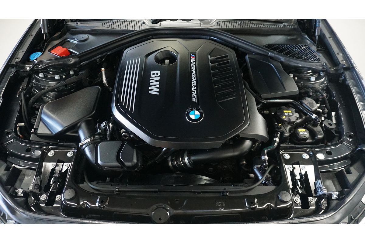 2018 BMW 1 Series M140i F20 LCI-2