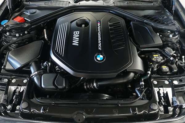 2018 BMW 1 Series M140i F20 LCI-2