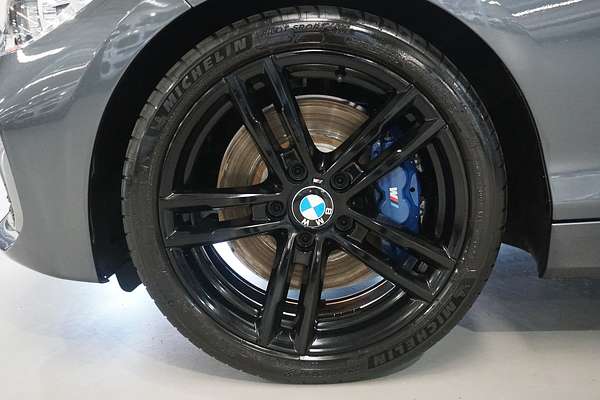2018 BMW 1 Series M140i F20 LCI-2