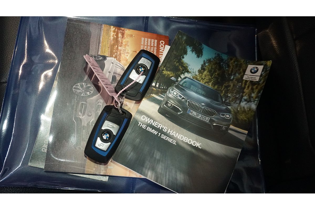 2018 BMW 1 Series M140i F20 LCI-2