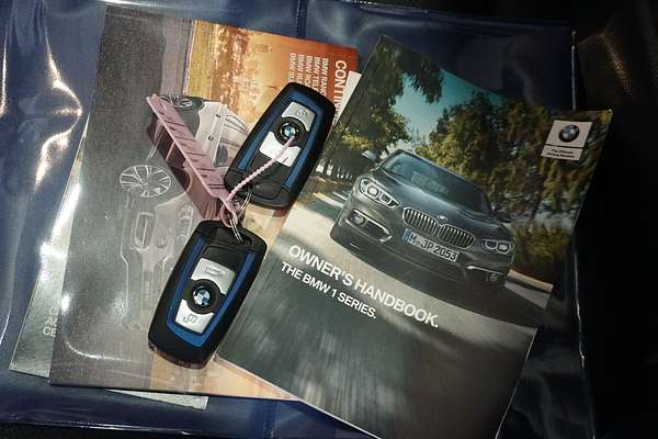 2018 BMW 1 Series M140i F20 LCI-2