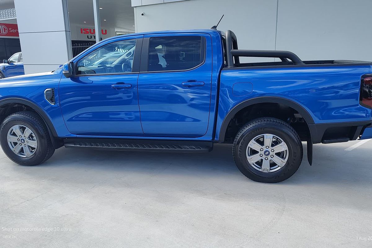 2024 Ford Ranger XLT 4X4 2.0L