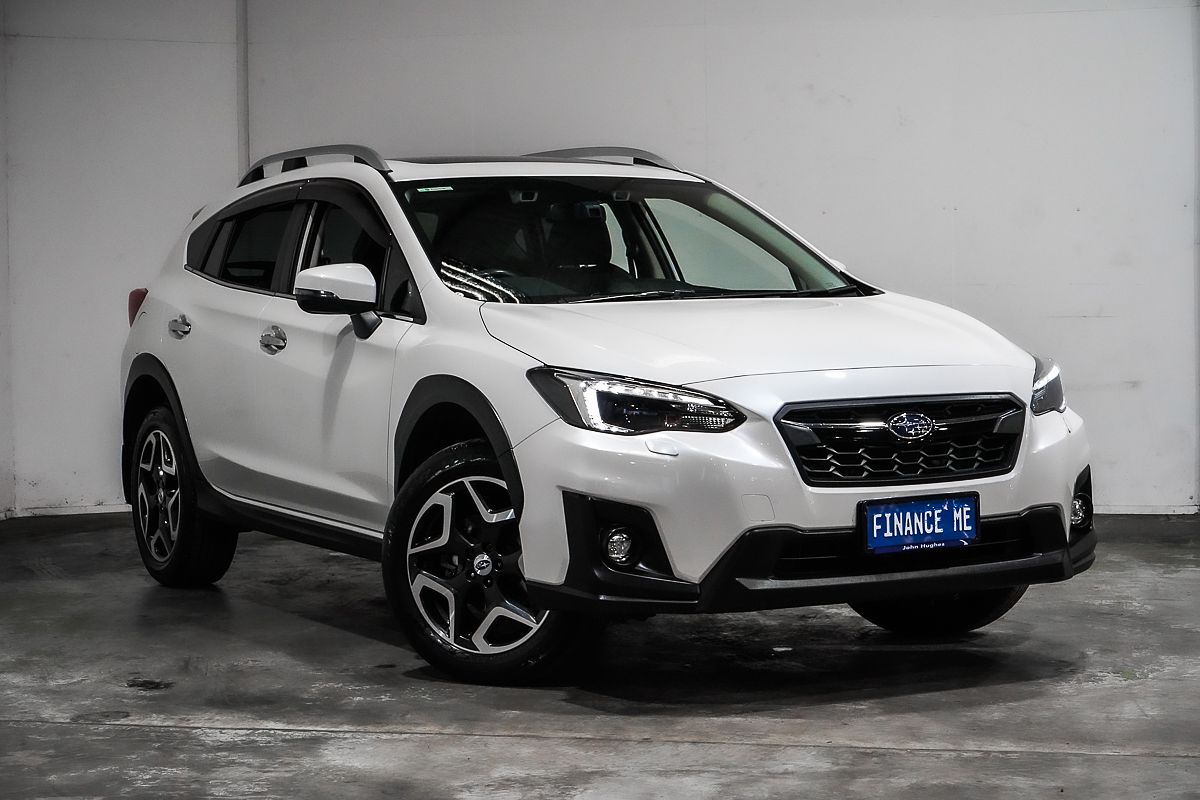 2019 Subaru XV 2.0i-S G5X