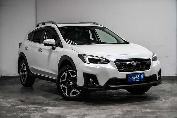 2019 Subaru XV 2.0i-S G5X